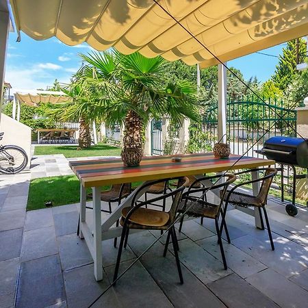 Villa Armonia Sithonia 니키티 외부 사진