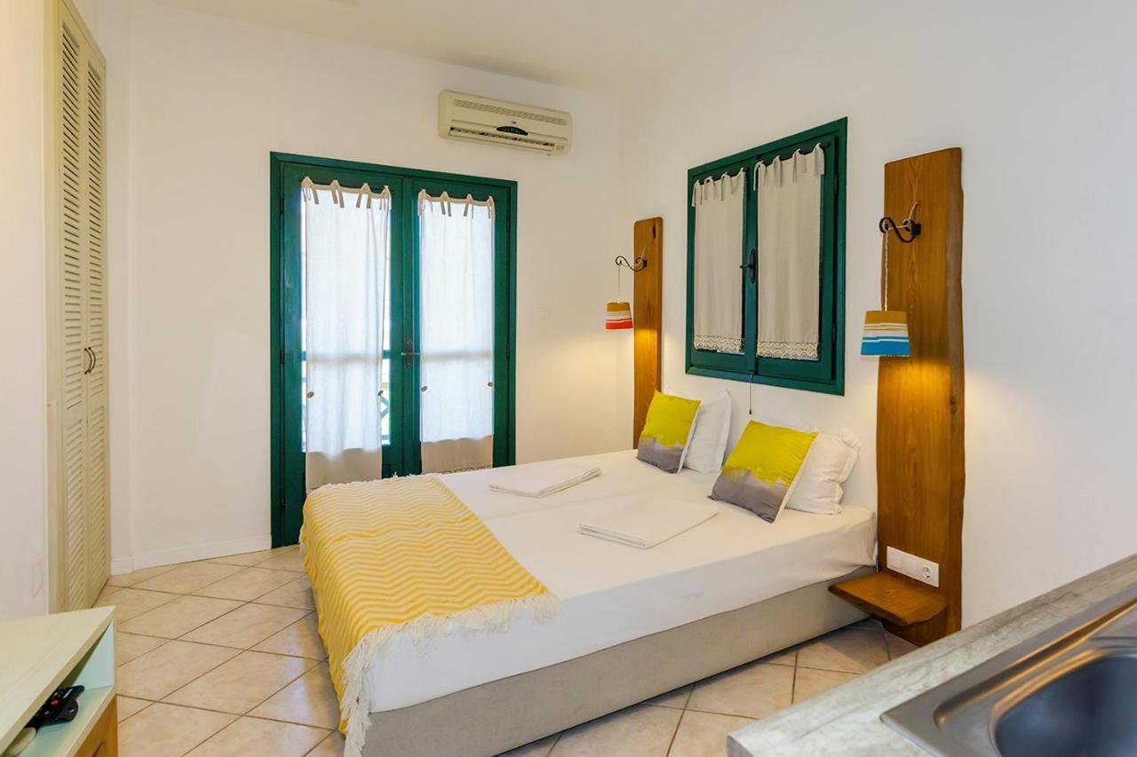 Villa Armonia Sithonia 니키티 외부 사진