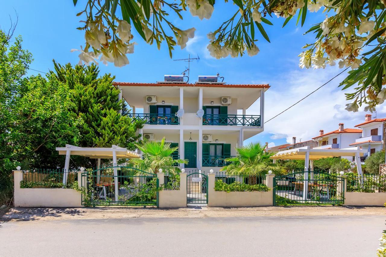 Villa Armonia Sithonia 니키티 외부 사진
