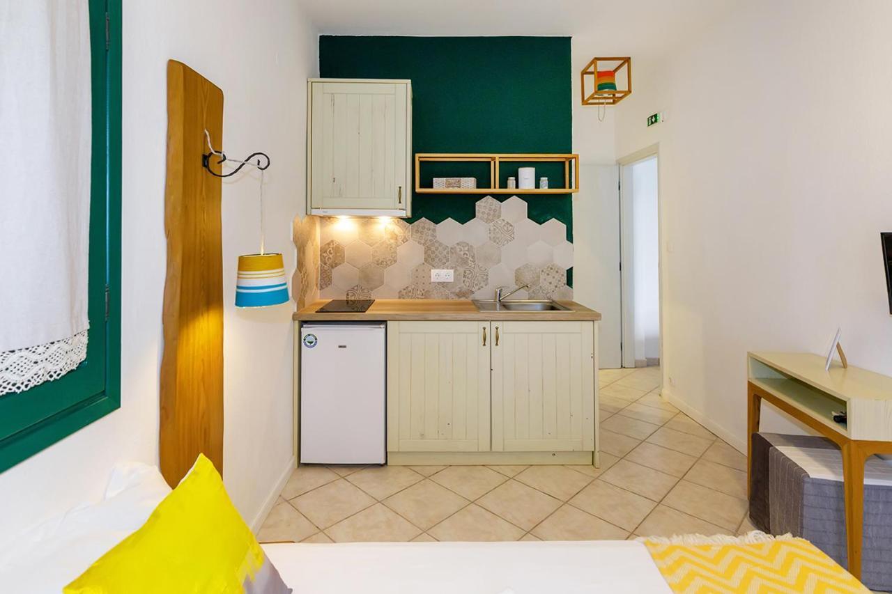 Villa Armonia Sithonia 니키티 외부 사진